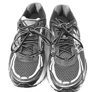 Brooks running shoes
